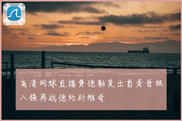 高清网球直播费德勒复出首秀晋级八强再战德约科维奇