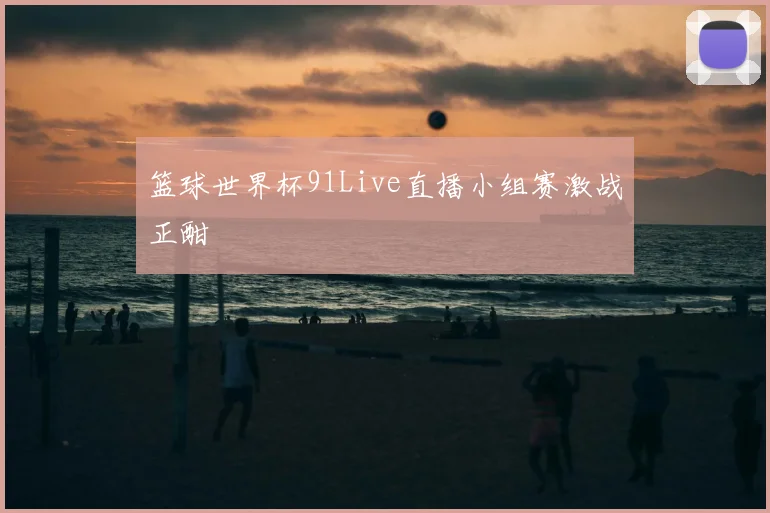 篮球世界杯91Live直播小组赛激战正酣
